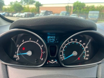 2019 Ford Fiesta SE