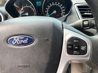 2019 Ford Fiesta SE