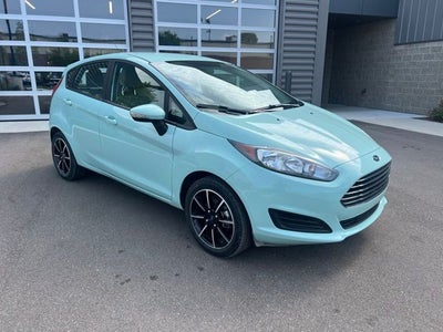 2019 Ford Fiesta SE