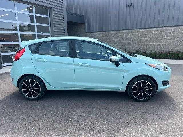 2019 Ford Fiesta SE