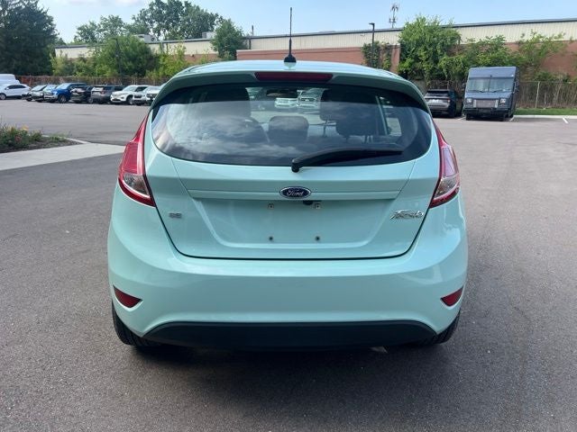 2019 Ford Fiesta SE