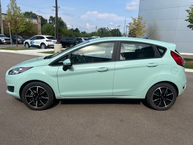 2019 Ford Fiesta SE