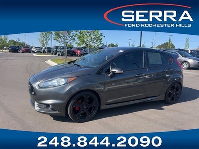 2019 Ford Fiesta ST