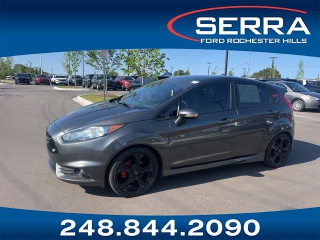 2019 Ford Fiesta ST