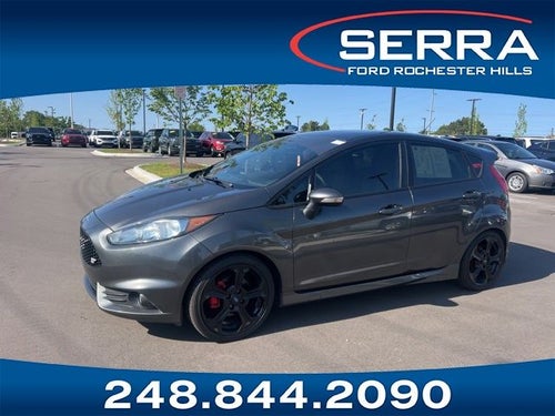 2019 Ford Fiesta ST