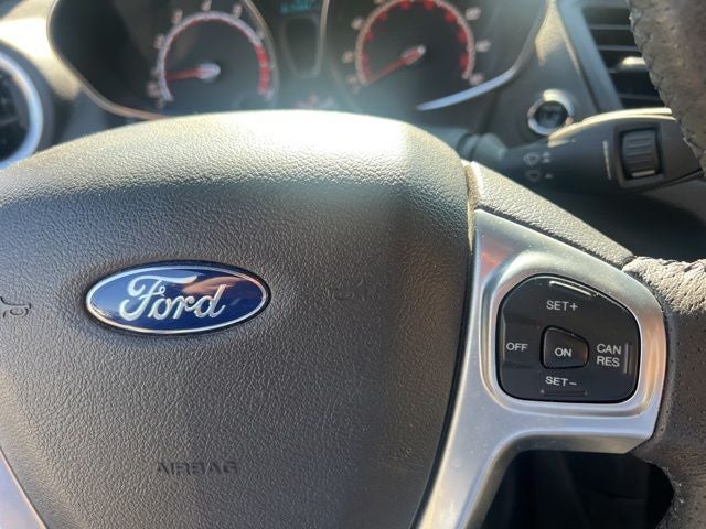 2019 Ford Fiesta ST