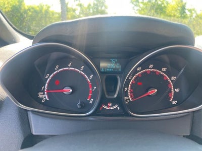 2019 Ford Fiesta ST