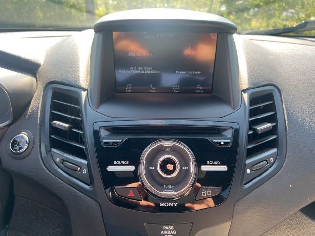 2019 Ford Fiesta ST