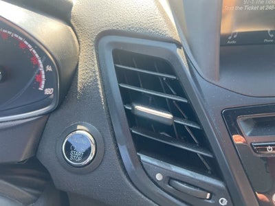 2019 Ford Fiesta ST