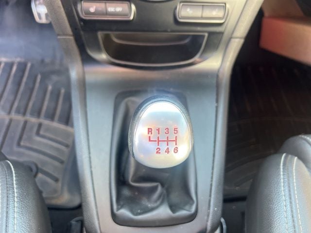 2019 Ford Fiesta ST