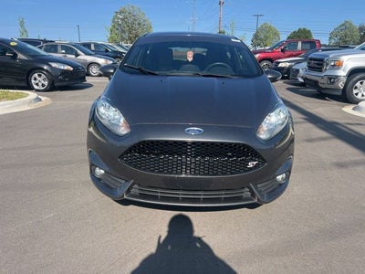 2019 Ford Fiesta ST