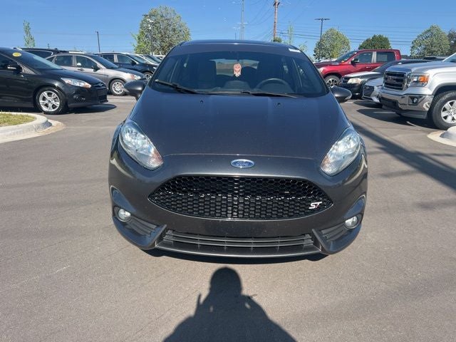 2019 Ford Fiesta ST