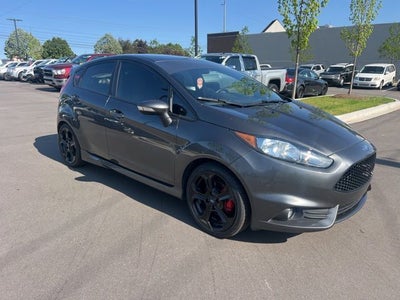 2019 Ford Fiesta ST