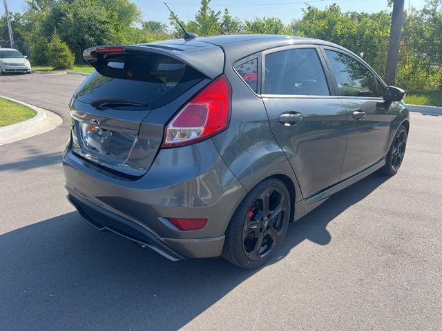 2019 Ford Fiesta ST