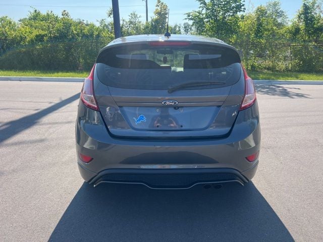 2019 Ford Fiesta ST