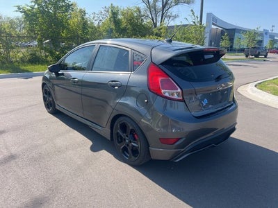 2019 Ford Fiesta ST