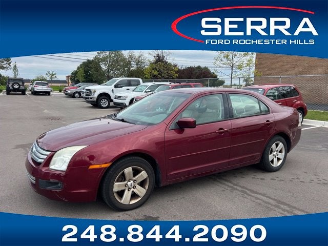 2007 Ford Fusion SE