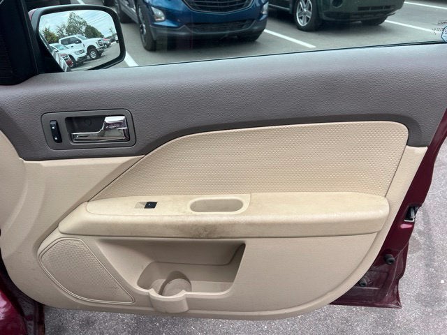2007 Ford Fusion SE