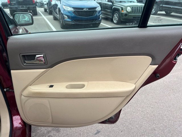 2007 Ford Fusion SE