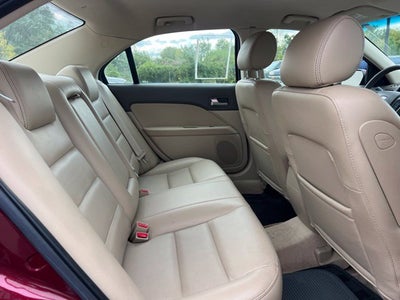 2007 Ford Fusion SE