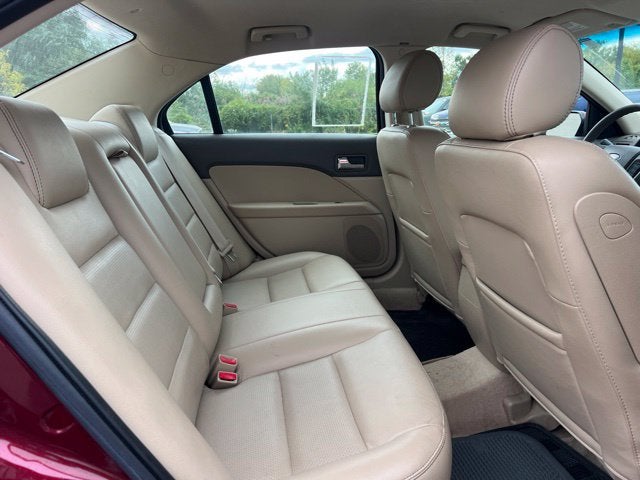 2007 Ford Fusion SE