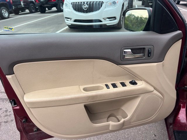 2007 Ford Fusion SE