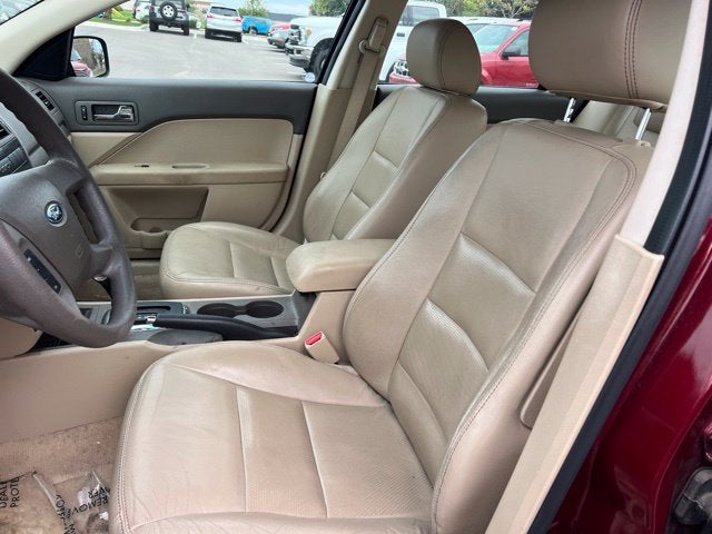 2007 Ford Fusion SE