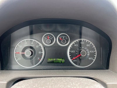 2007 Ford Fusion SE