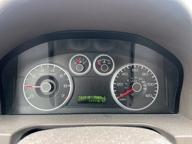 2007 Ford Fusion SE