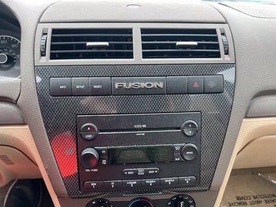 2007 Ford Fusion SE