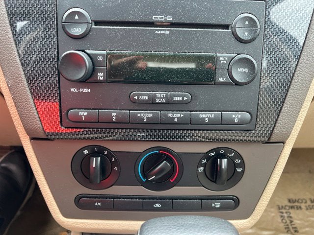 2007 Ford Fusion SE