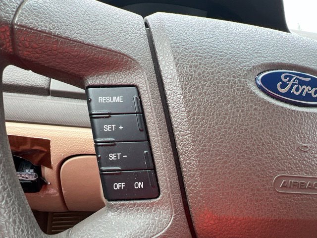2007 Ford Fusion SE