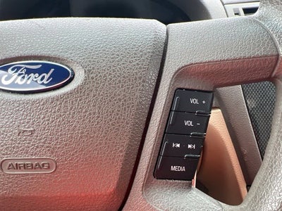 2007 Ford Fusion SE