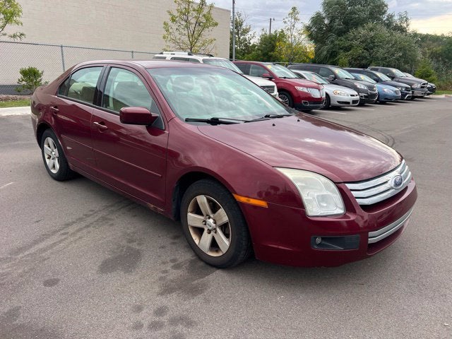 2007 Ford Fusion SE