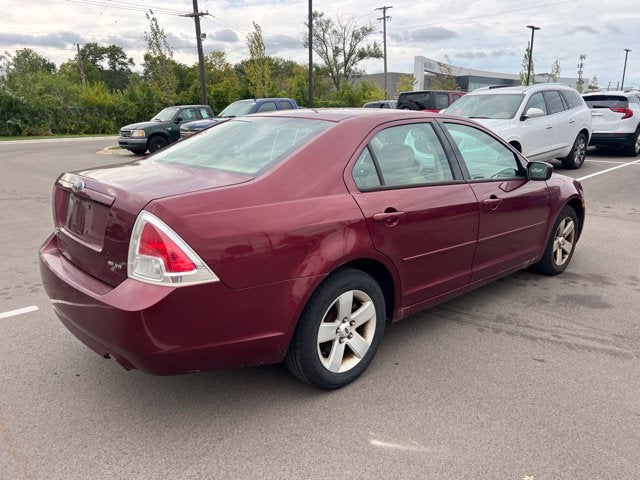 2007 Ford Fusion SE