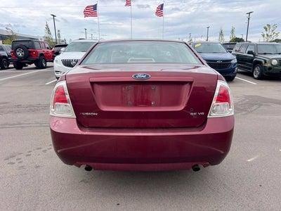 2007 Ford Fusion SE