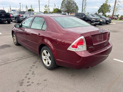 2007 Ford Fusion SE