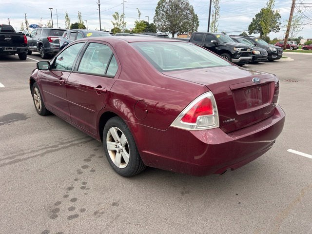 2007 Ford Fusion SE
