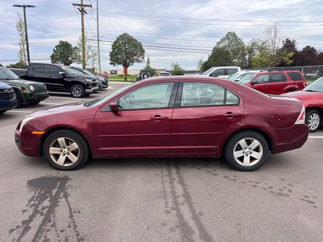 2007 Ford Fusion SE