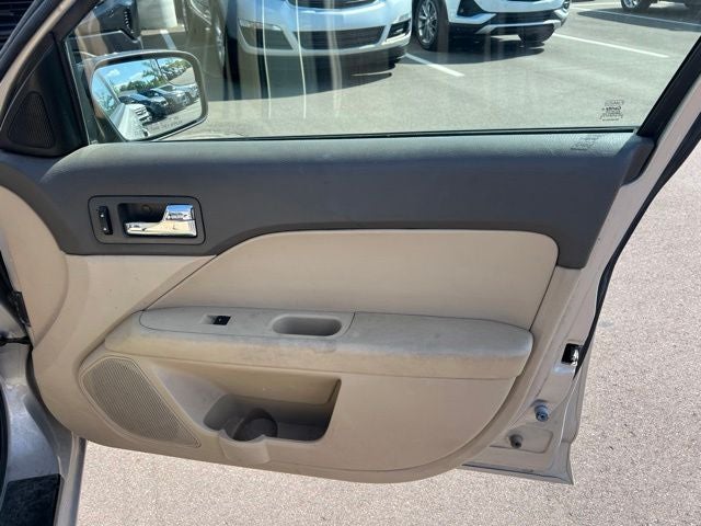 2009 Ford Fusion SE
