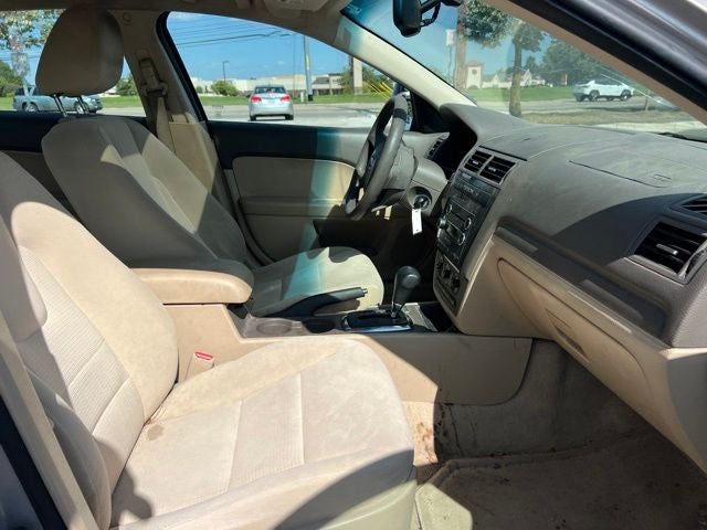 2009 Ford Fusion SE