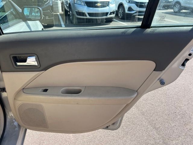 2009 Ford Fusion SE