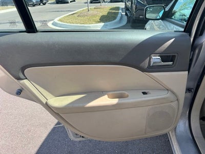 2009 Ford Fusion SE
