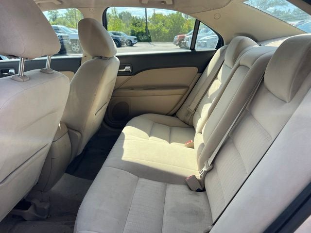 2009 Ford Fusion SE