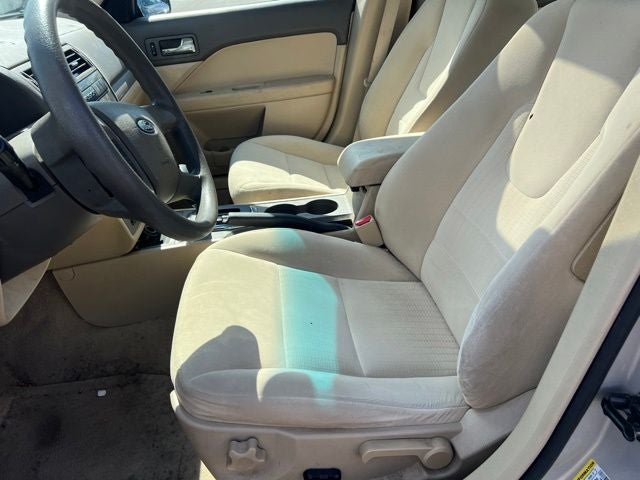 2009 Ford Fusion SE
