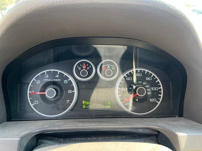 2009 Ford Fusion SE