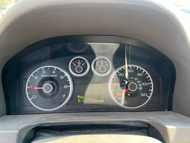 2009 Ford Fusion SE
