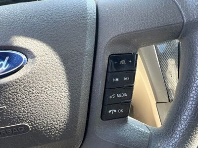 2009 Ford Fusion SE