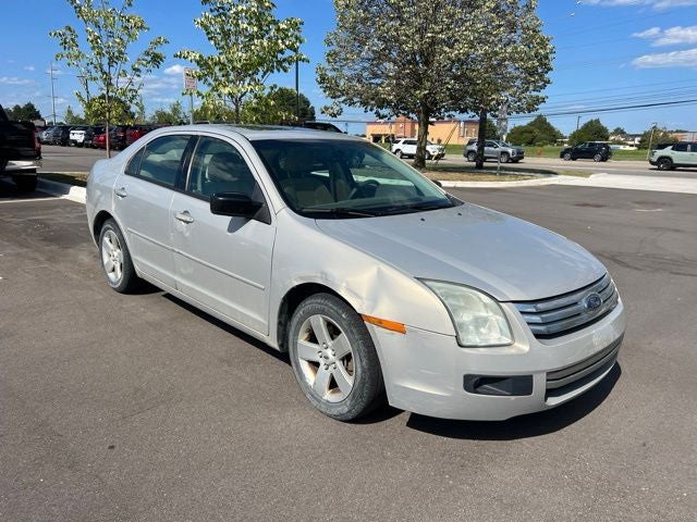 2009 Ford Fusion SE