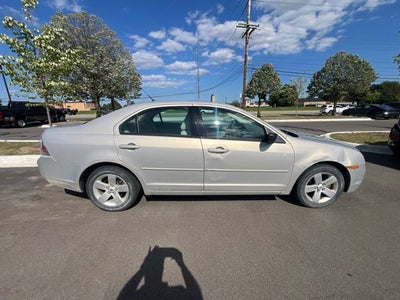 2009 Ford Fusion SE